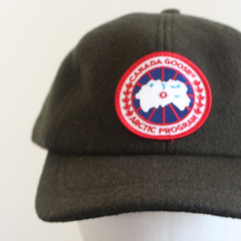 Canada Goose Merino Wool Convertible Cap